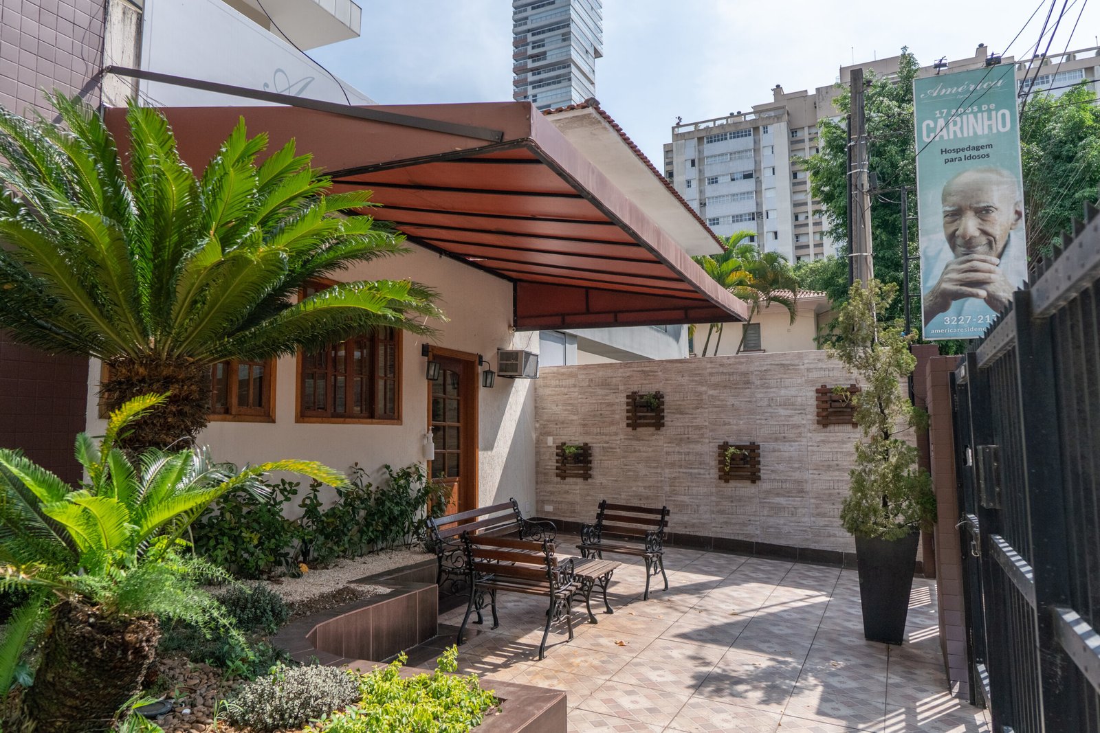 Casa de Repouso Santos – Vila Rica – Casa de Repouso em Santos e Casa