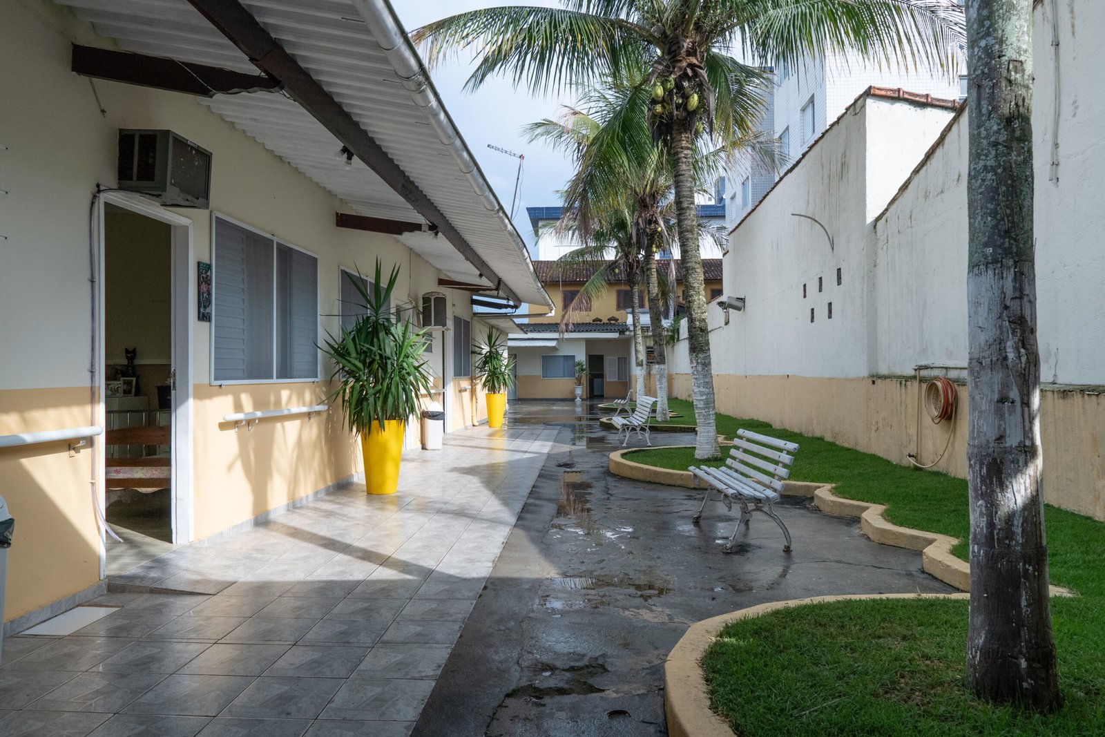 Casa de repouso Praia Grande  Casa de Repouso em Santos e Casa de