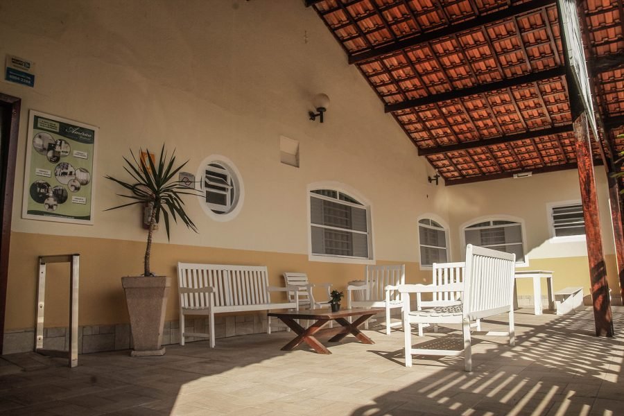 Casa de Repouso Praia Grande - América Residencial